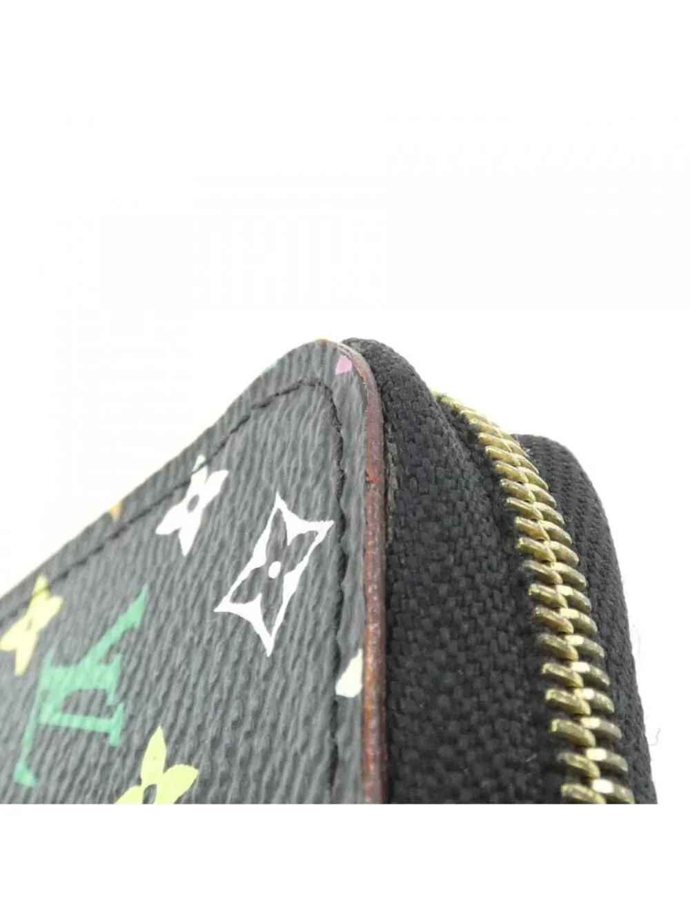 Louis Vuitton Multicolor Zippy Coin Purse